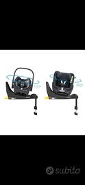 Maxi-Cosi FamilyFix 360 ISOFIX NUOVA