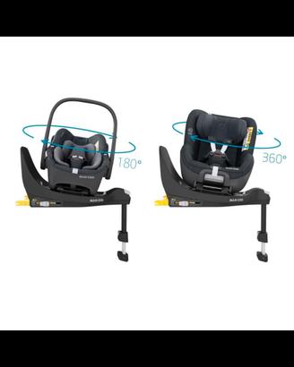 Maxi-Cosi FamilyFix 360 ISOFIX NUOVA