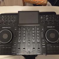 controller Denon DJ Prime 4