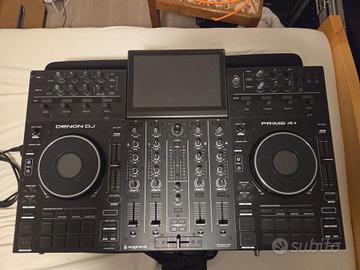 controller Denon DJ Prime 4