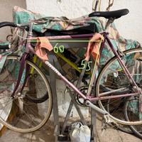 Bici da corsa Legnano d’epoca