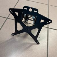 Porta targa T-max