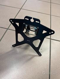 Porta targa T-max