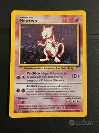 Carta Pokémon Mewtwo