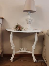 consolle shabby chik 