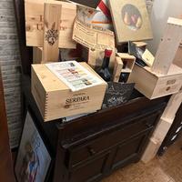 Credenza Madia per fare il pane