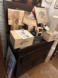 Credenza Madia per fare il pane