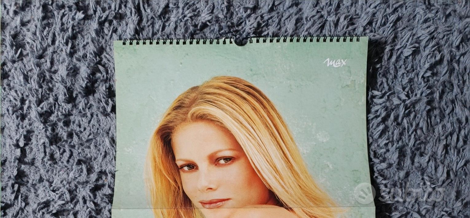 MAGGIO max」1997 ALESSIA MARCUZZI ITALIA 本