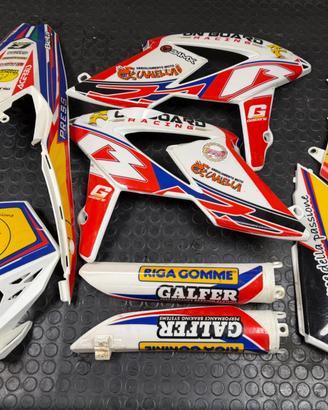 KIT PLASTICHE BETA RR 350 2018