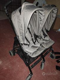 Passeggino gemellare Bébé Confort / Maxi-Cosi Dana