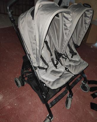 Passeggino gemellare Bébé Confort / Maxi-Cosi Dana