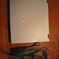 Notebook Acer non funzionante