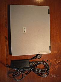 Notebook Acer non funzionante