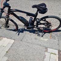 E-bike  hudsquarna