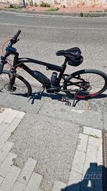 E-bike  hudsquarna