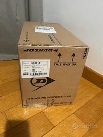 Tennis Ball Dunlop Fort Clay x18
