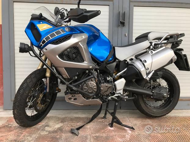 Xt 1200z Accessori Super Tenere 1200 Usati Yamaha XT 1200 Z Super