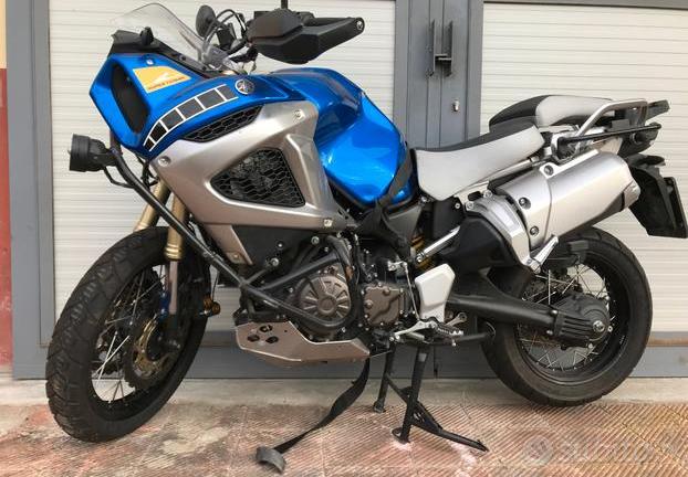 Ricambi yamaha xt 1200 z 2013 supertenerè xt1200z