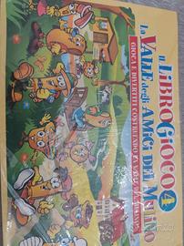 Il libro gioco 4. La valle degli amici del mulino 