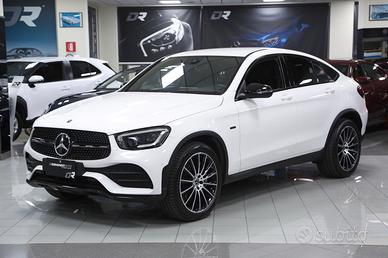 Mercedes GLC 300 de 4Matic EQ-Power Coupé Premium 