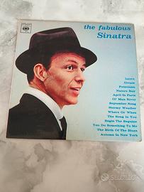Frank Sinatra " the fabulous Sinatra " 33 ⅓ 