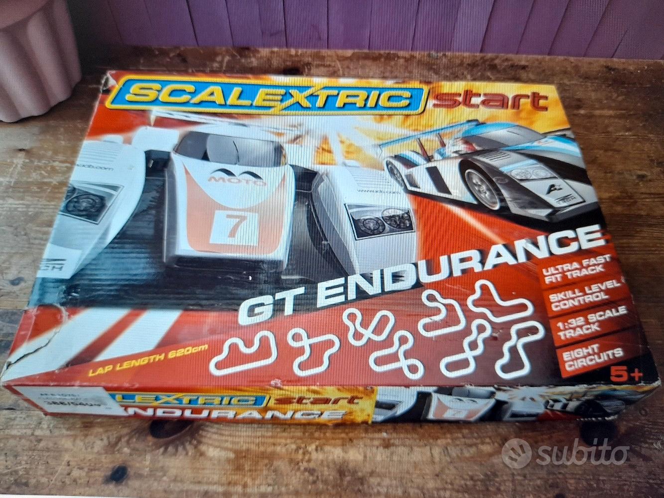 Scalextric start gt endurance online