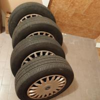 Varie gomme usate diverse misure - descrizione