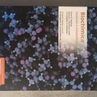 Libro di Biochimica 