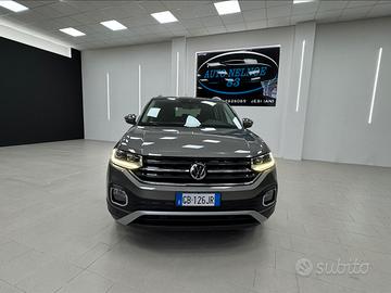 Volkswagen T-Cross 1.6 TDI DSG SCR Advanced BMT