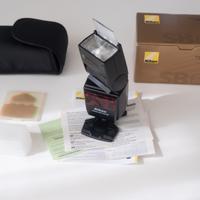 Nikon SPEEDLIGHT sb-600 Flash iTTL