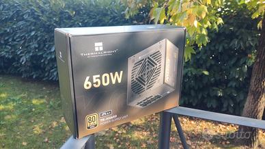 PSU 650W Thermalright TR-KG650, 80+ Gold, ATX 3.1