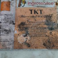 TKT Protettivo tonalizzante per cotto ingroservice