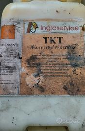 TKT Protettivo tonalizzante per cotto ingroservice
