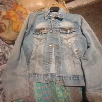 Giacca unisex in jeans