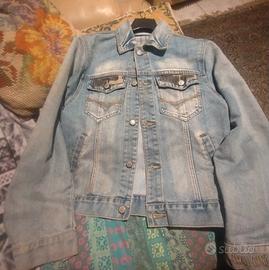 Giacca unisex in jeans
