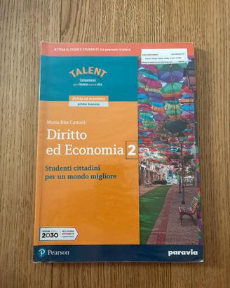 Diritto ed economia 2 studenti cittadini per un…