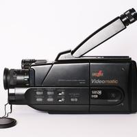 Videocamera Amstrad-videomatic VMC200