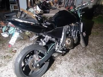 Kawasaki Z 750 - 2006