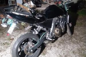 Kawasaki Z 750 - 2006