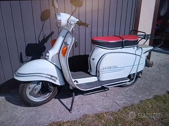 Zundapp scooter medison 50 2 tempi anno 1972