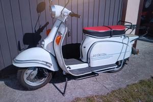 Zundapp scooter medison 50 2 tempi anno 1972