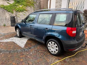 Skoda Yeti 1.6 diesel - 2013 - 127000 km