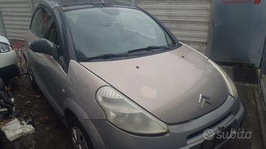 CITROEN C3 PLURIEL 2004 C/MOTORE KFV