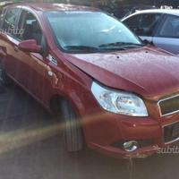 Chevrolet aveo 2009