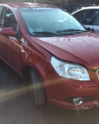 Chevrolet aveo 2009