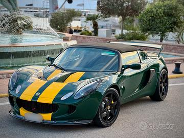 Lotus Elise s 2 prima serie full  carbonio asi