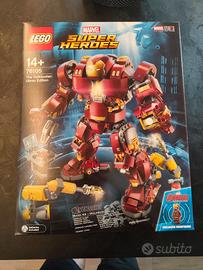 LEGO 76105 The Hulkbuster: Ultron Edition set MISB