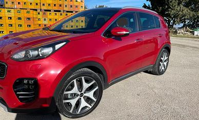 KIA Sportage Gt Line TECHNO PAK - PELLE FULL OP