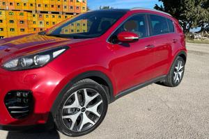 KIA Sportage Gt Line TECHNO PAK - PELLE FULL OP