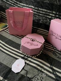 Collana swarovski ariana grande